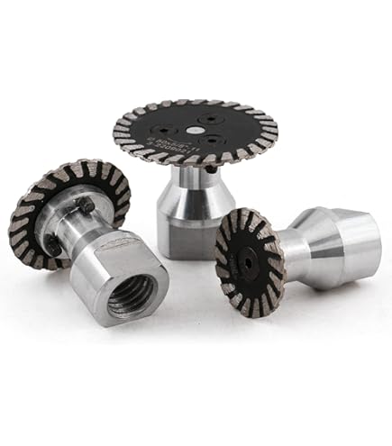 Amazon | ツボ万 静音マクトルスリー シルバー 外径92×穴径M10