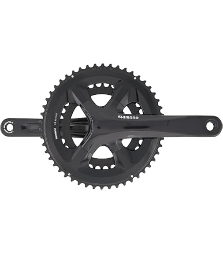 Amazon | シマノ（SHIMANO） FC-08 ULTEGRA 11S 170 46-36 クランク
