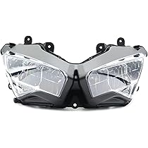 ZX4RR ZX25R 純正ヘッドライト Kawasaki Ninja ZX-25R 20年以降 カスタムヘッドライト Full LED