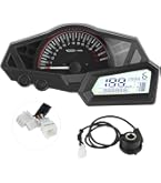 Amazon | キタコ(KITACO) スピードメーター 120KM/H ライブDIO-ZX 752