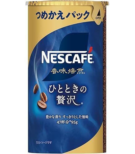 Amazon.co.jp: ネスカフェ プレジデント エコ&システムパック 60g【 30