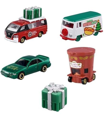Amazon.co.jp: トミカギフトセット 憧れの名車伝説 1 : おもちゃ