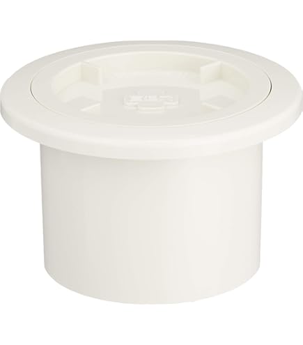 Amazon.co.jp: 因幡電工 貫通スリーブ用ウォールキャップ NWC-65 : DIY