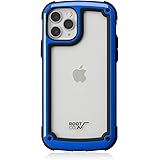 【ROOT CO.】[iPhone11Pro専用]耐衝撃 Gravity Shock Resist Tough & Basic Case. (ブルー)