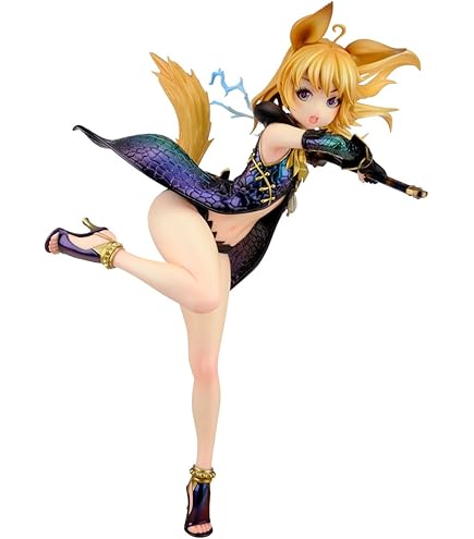 Amazon | フレア TERA エリーン バーサーカー 完成品フィギュア