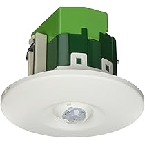 Amazon.co.jp: パナソニック(Panasonic) 天井取付熱線センサ付