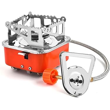 Amazon.co.jp 最新リリース: アウトドア用シングルコンロ の新着