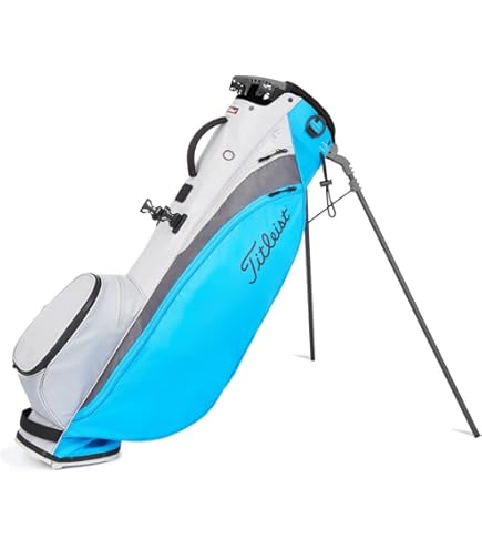 Amazon | タイトリスト(TITLEIST) Players 4 スタンドバッグ TB21SX4