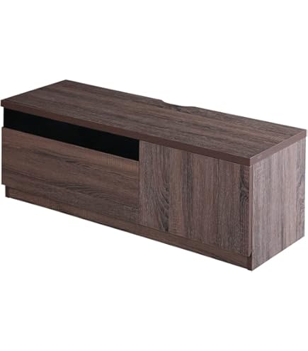 Amazon｜大川家具 GART ローボード COLK (コルク) 90cm幅｜ローボード