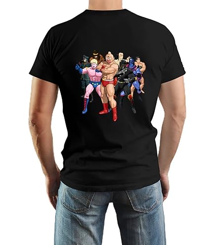 Amazon.co.jp: キン肉マン 中央大学ラグビー部 コラボ Tシャツ Mサイズ