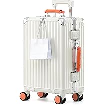 Amazon | [Yuweijie] 新感覚！モダン！スーツケース キャリー