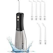 口腔洗浄器 4種類の水流 ジェットウォッシャー ４本 Amazon.co.jp: 口腔洗浄器 ジェットウォッシャー ANWALE 替え