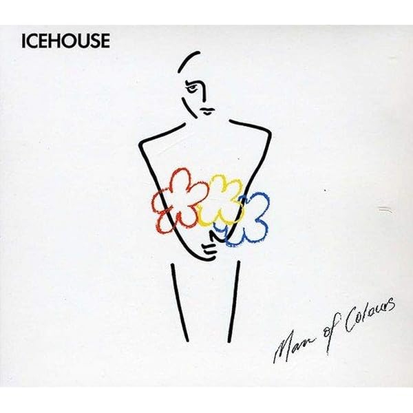 アイスハウス　ICEHOUSE CD 1981年リリース アイスハウス ICEHOUSE CD 1981年リリース - メルカリ