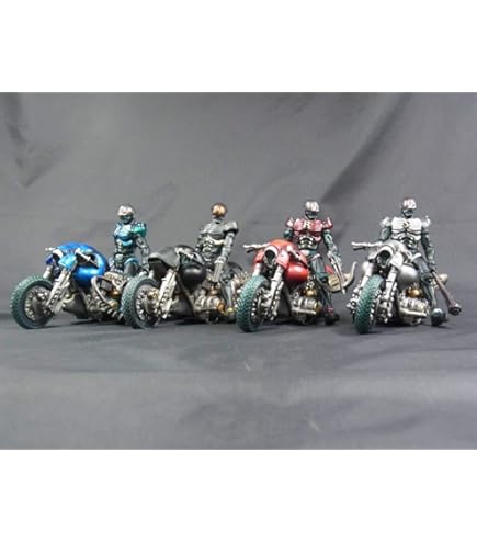 Amazon | Ultimate Article ハカイダー 完成品フィギュア | フィギュア