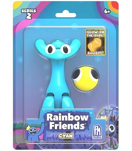 Amazon.co.jp: レインボーフレンズ – グリーンアクションフィギュア(高