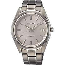 セイコー 　チタン　海外モデル 全18モデル】11000円で買えるセイコー逆輸入 海外モデルを開封