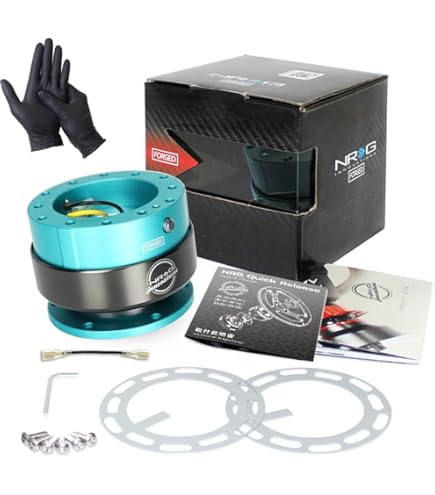 Amazon | NRG Innovations SRK-250BK-WT クイックリリースキット