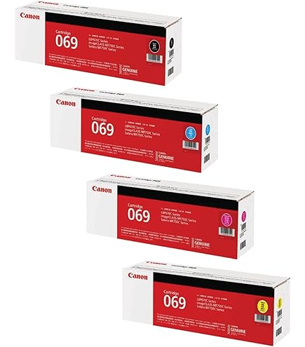 Amazon | CANON 純正品 トナー カートリッジ069 ブラック CRG-069BLK