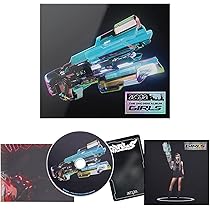 Amazon.co.jp: aespa - ミニ2集 [Girls] (DIGIPACK - Armamenter Ver