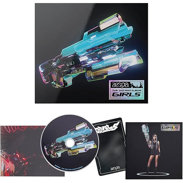 Hotmess アルバム cdセット aespa エスパ Hotmess CDアルバム ウィンターセット トレカ付き