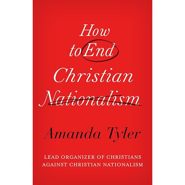 冊子 Amazon | The Flag and the Cross: White Christian Nationalism