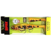 ラパラ　RAPALA　ラパラルアーセット ラパラ シャドウラップソリッドシャッド SDRSS-06 6cm/7g【専門