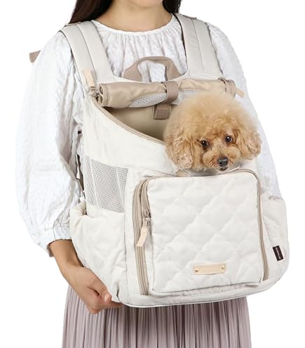 Amazon.co.jp: ペットパラダイス Lee ペットキャリー 犬 猫 抱っこ