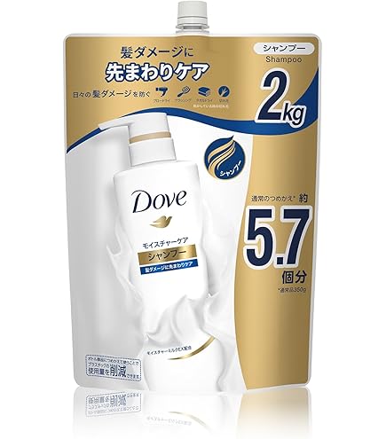 Amazon | Dove(ダヴ) ボディウォッシュ プレミアム モイスチャーケア