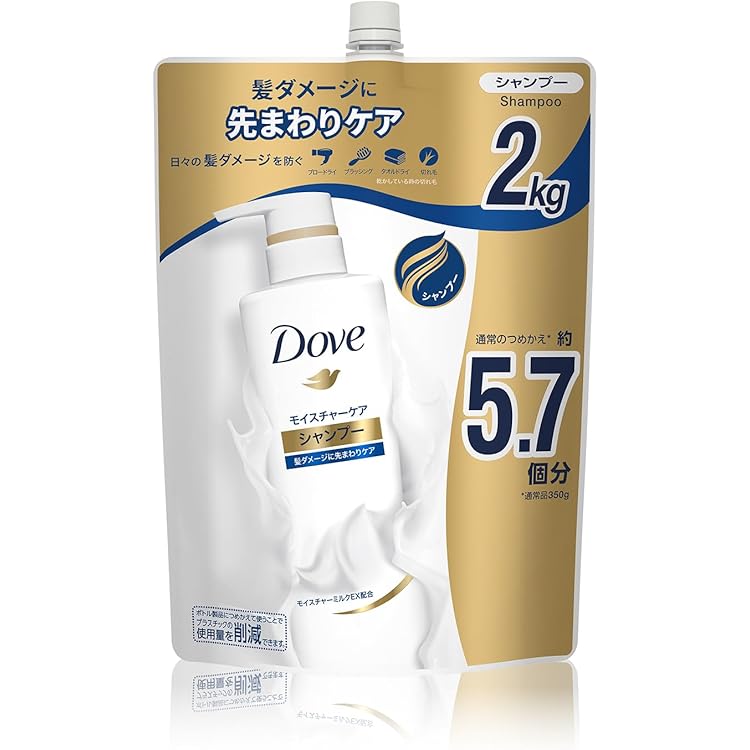Amazon | Dove(ダヴ) ボディウォッシュ プレミアム モイスチャーケア