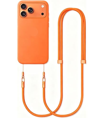 Amazon.co.jp: ZUBUHUHU クロスボディストラップ iPhone 17/Air/Pro