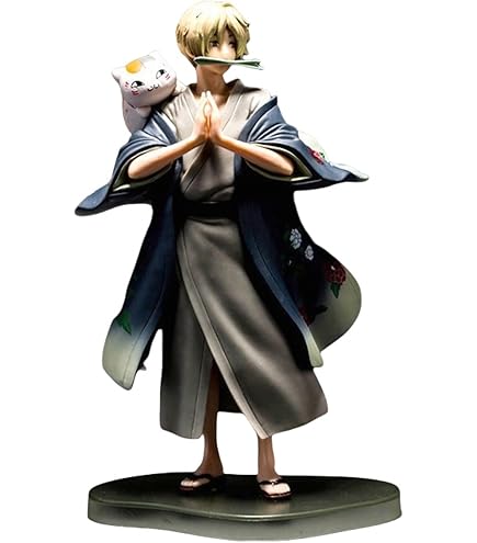 Amazon.co.jp: 一番くじ 夏目友人帳~今宵は宴~ B賞 夏目貴志 リアル