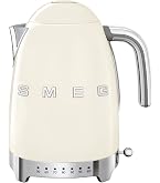 Amazon | 【日本正規品】SMEG スメッグ 電気ケトル (1.7L) (パステル