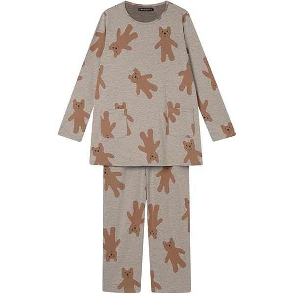 Amazon | [ワコール] マタノアツコ ATSUKO MATANO HNX549 パジャマ