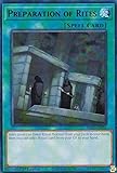 RA02-EN056 儀式の準備 Preparation of Rites (英語版 1st Edition ウルトラレア) 25th Anniversary Rarity Collection II
