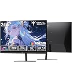 Amazon.co.jp: Pixio PX259 Prime S White ゲーミングモニター 24.5