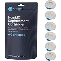 9個セット バラ売り可能 Resmed HumidX Plus新品 9個セット バラ売り可能