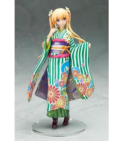 中古】冴えない彼女の育てかた 霞ヶ丘詩羽 和服ver. 1/8 完成品  