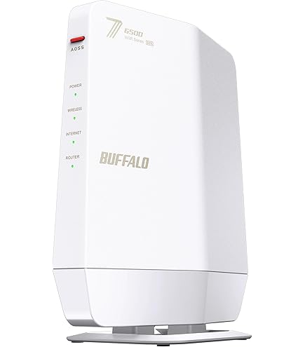 Amazon.co.jp: WSR-5400AX6/NCG Buffalo WiFi Router, Wireless LAN