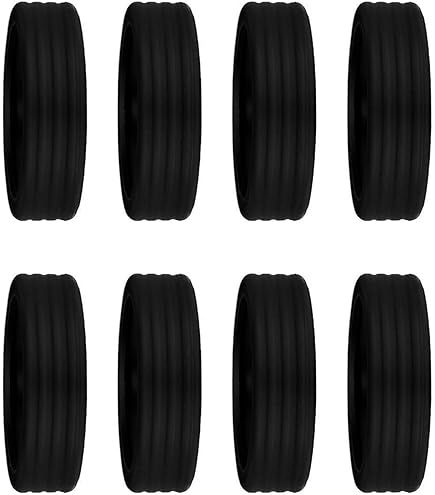 Amazon.co.jp: 荷物用ホイールカバー スーツケース タイヤカバー 8個