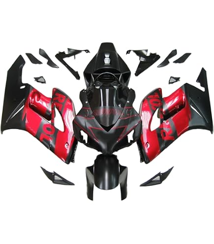 Amazon | HYESUNG バイク外装 適合車種CBR1000RR SC57前期 2004-2005用
