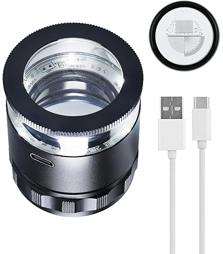Amazon.co.jp: Hommy ルーペ 宝石ルーペ 30 x 21mm ガラスジュエリー