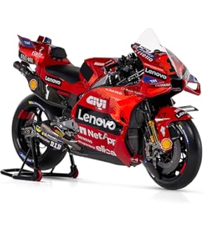 Amazon.co.jp: New Ray KTM RC16 オートバイ #33 ブラッド