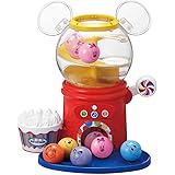 タカラトミー(TAKARA TOMY) ディズニー はじめて英語 ディズニー&ディズニー・ピクサーキャラクターズ おしゃべりいっぱい!ガチャ