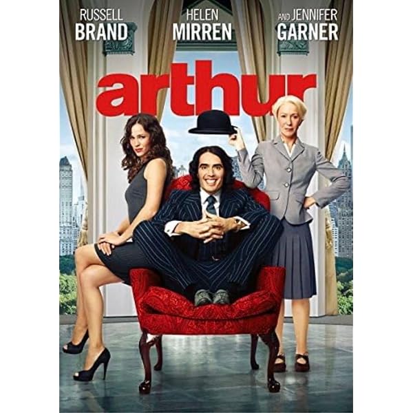Amazon.co.jp: ミスター・アーサー [レンタル落ち] : DVD