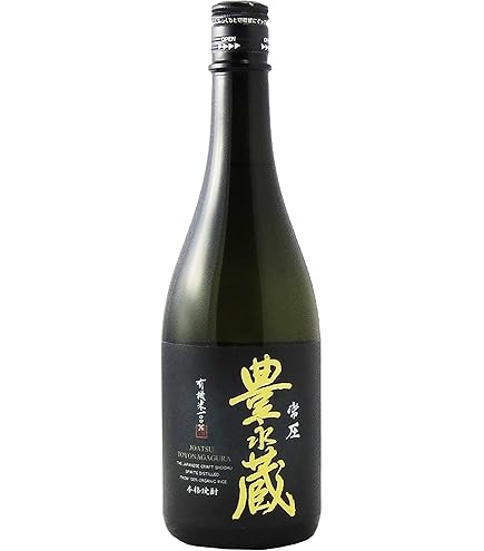 Amazon.co.jp: 「豊永蔵」本格米焼酎（有機米使用）35度720ml（梅酒