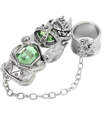 Amazon | 家庭教師ヒットマン リボーン リング 指輪 7個セット