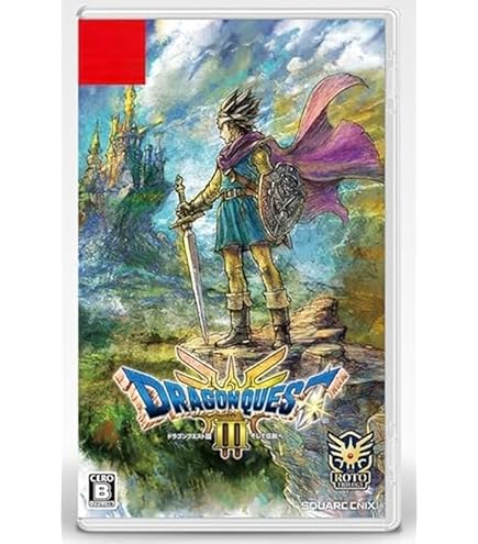 Amazon.co.jp: ドラゴンクエス卜I＆II - Switch : ゲーム
