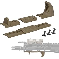 Amazon | 【良品武品】M-LOK対応 マグプルタイプ ハンドストップ