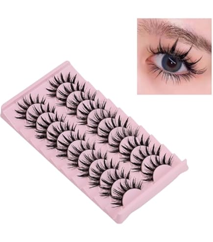 Amazon | DECORATIVE EYES(デコラティブアイズ) DECORATIVE EYELASH