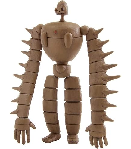 Amazon | ファインモールド(FineMolds) 天空の城ラピュタ ロボット兵